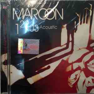 Maroon 5 - 1.22.03. Acoustic mp3 album