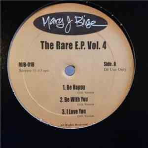 Mary J. Blige - The Rare E.P. Vol. 4 mp3 album