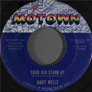 Mary Wells - Your Old Stand By mp3 album