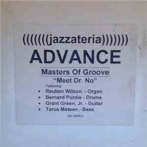 Masters Of Groove - Masters Of Groove Meet Dr. No mp3 album
