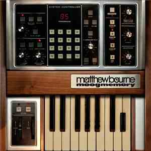 Matthew Bourne - moogmemory mp3 album