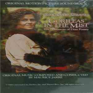 Maurice Jarre - Gorillas In The Mist: The Adventures Of Dian Fossey (Original Motion Picture Soundtrack) mp3 album