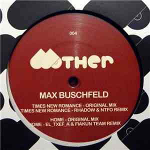 Max Buschfeld - Times New Romance mp3 album