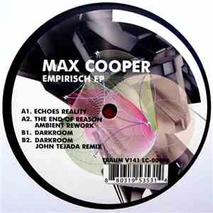 Max Cooper - Empirisch EP mp3 album