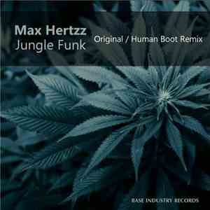 Max Hertzz - Jungle Funk mp3 album