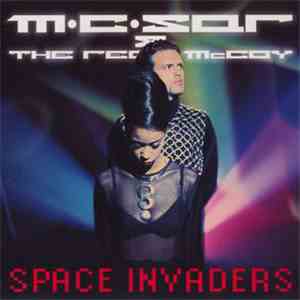 M.C. Sar & The Real McCoy - Space Invaders mp3 album