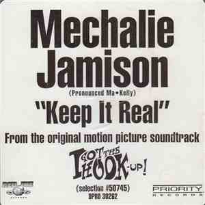 Mechalie Jamison - Keep It Real mp3 album