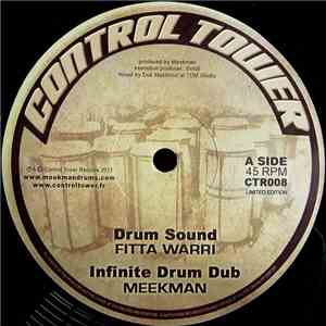 Meekman Feat. Fitta Warri - Drum Sound mp3 album