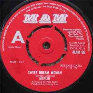 Merlin  - Sweet Dream Woman mp3 album