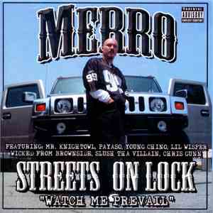 Merro - Streets On Lock mp3 album