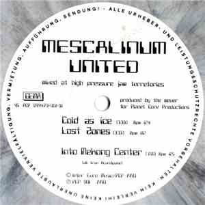 Mescalinum United - Into Mekong Center mp3 album
