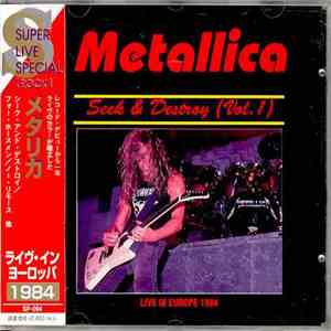 Metallica - Seek & Destroy (Vol. 1) mp3 album