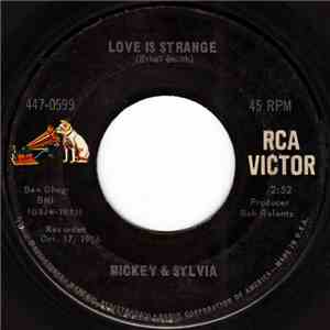 Mickey & Sylvia - Love Is Strange mp3 album