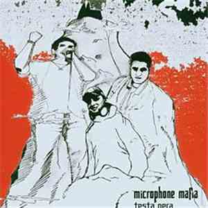 Microphone Mafia - Testa Nera mp3 album