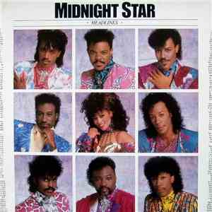 Midnight Star - Headlines mp3 album