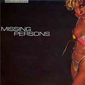 Missing Persons - Missing Persons mp3 album