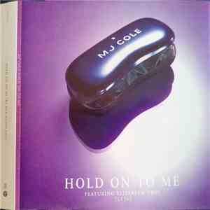 MJ Cole - Hold On To Me mp3 album