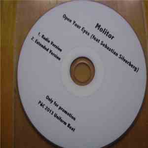 Molitor feat Sebastian Silverberg - Open Your Eyes mp3 album