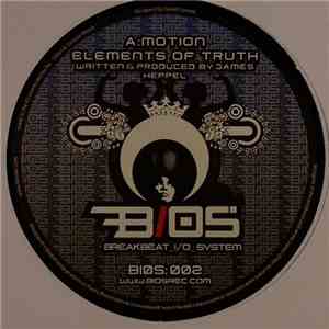 Motion - Elements Of Truth / The Sun At Five AM mp3 album