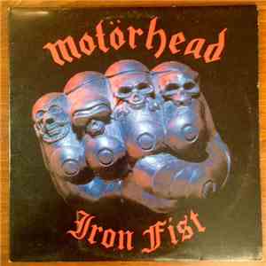 Motörhead - Iron Fist mp3 album