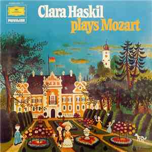 Mozart - Clara Haskil - Clara Haskil Plays Mozart mp3 album