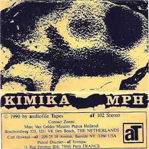 MPH - Kimika mp3 album