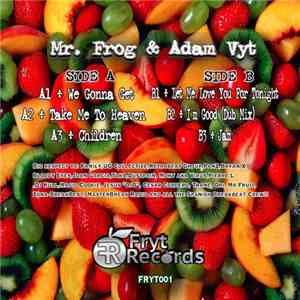 Mr. Frog & Adam Vyt - Mr.Fr0g & Adam Vyt mp3 album