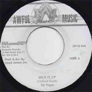 Mr. Vegas - Hice It Up mp3 album