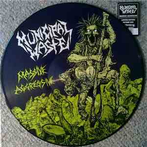 Municipal Waste - Massive Aggressive mp3 album