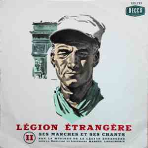 Musique De La Légion Étrangère - Légion Étrangère (II) mp3 album
