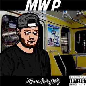 MWP A Rapper - M3-as Frísztájl mp3 album