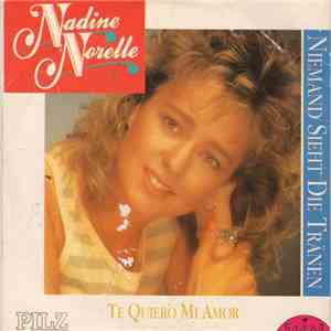 Nadine Norelle - Niemand Sieht Die Tränen mp3 album