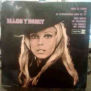 Nancy Sinatra - Ellos Y Nancy mp3 album