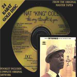 Nat "King" Cole - The Very Thought Of You mp3 album