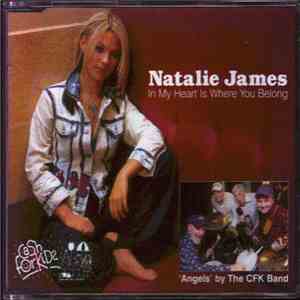 Natalie James - In My Heart Is Where You Belong mp3 album