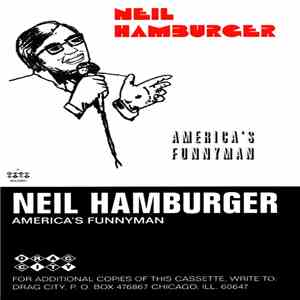 Neil Hamburger - America's Funnyman mp3 album