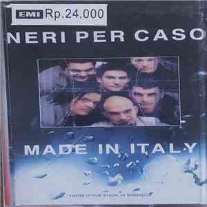 Neri Per Caso - Made In Italy mp3 album