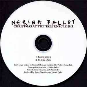 Nerina Pallot - Christmas At The Tabernacle 2015 mp3 album