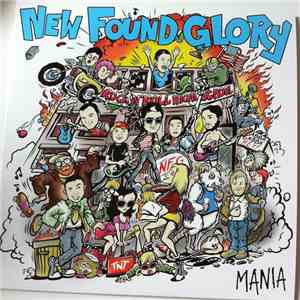 New Found Glory - Mania mp3 album