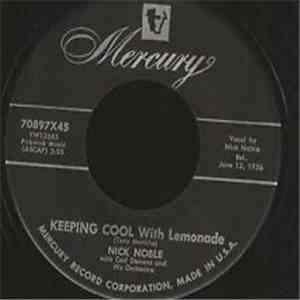 Nick Noble - Keeping Cool (With Lemonade) mp3 album