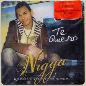 Nigga - Te Quiero mp3 album
