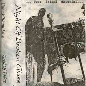 Night Of Broken Glass - Best Friend Material mp3 album