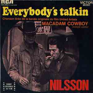 Nilsson - Everybody's Talkin' mp3 album