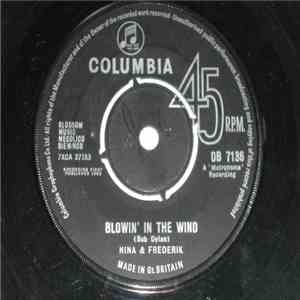 Nina & Frederik - Blowin' In The Wind mp3 album