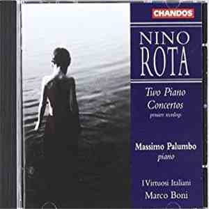 Nino Rota - Two Piano Concertos mp3 album