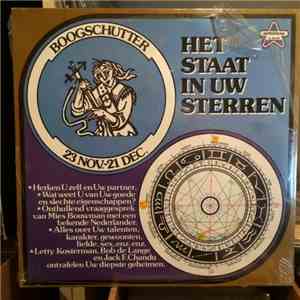 No Artist - Het Staat In Uw Sterren / Boogschutter mp3 album