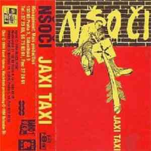 Nšoči - Jaxi Taxi mp3 album