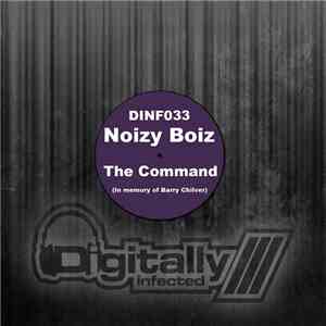 Noizy Boiz - The Command mp3 album