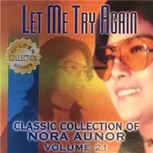 Nora Aunor - Let Me Try Again mp3 album