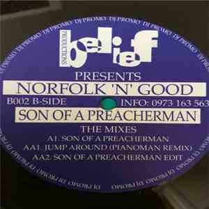 Norfolk And Good - Son Of A Preacherman mp3 album